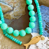 Pesce Azzurro Necklace