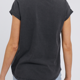 SIGNATURE TEE - Black