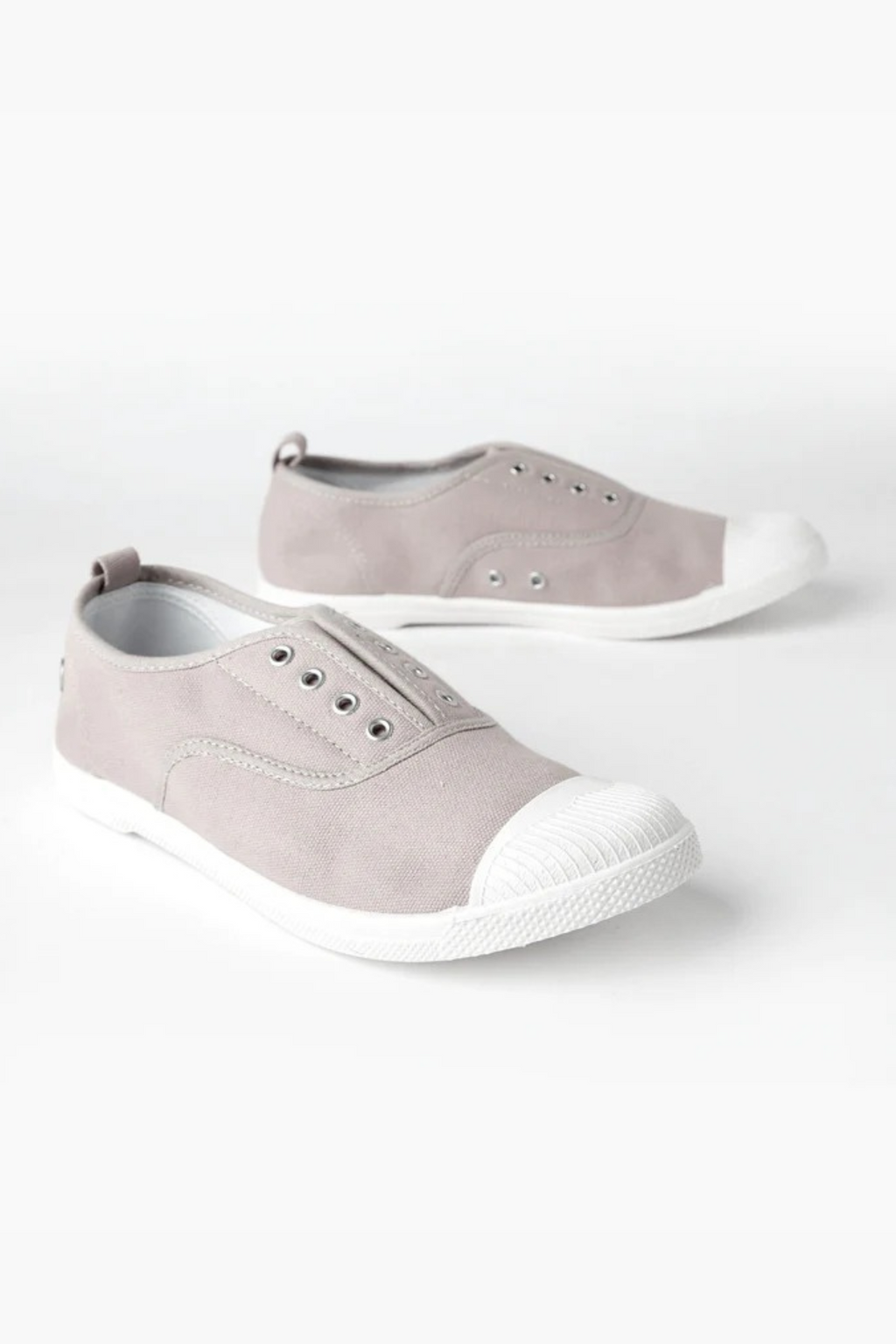 EURO CANVAS PLIMSOLE - Grey