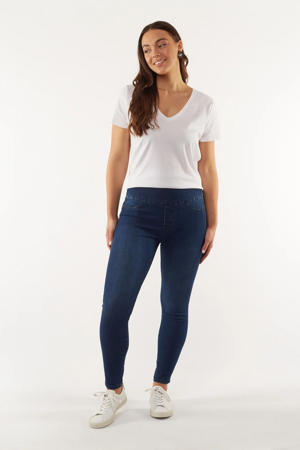 Stretch jeans best sale