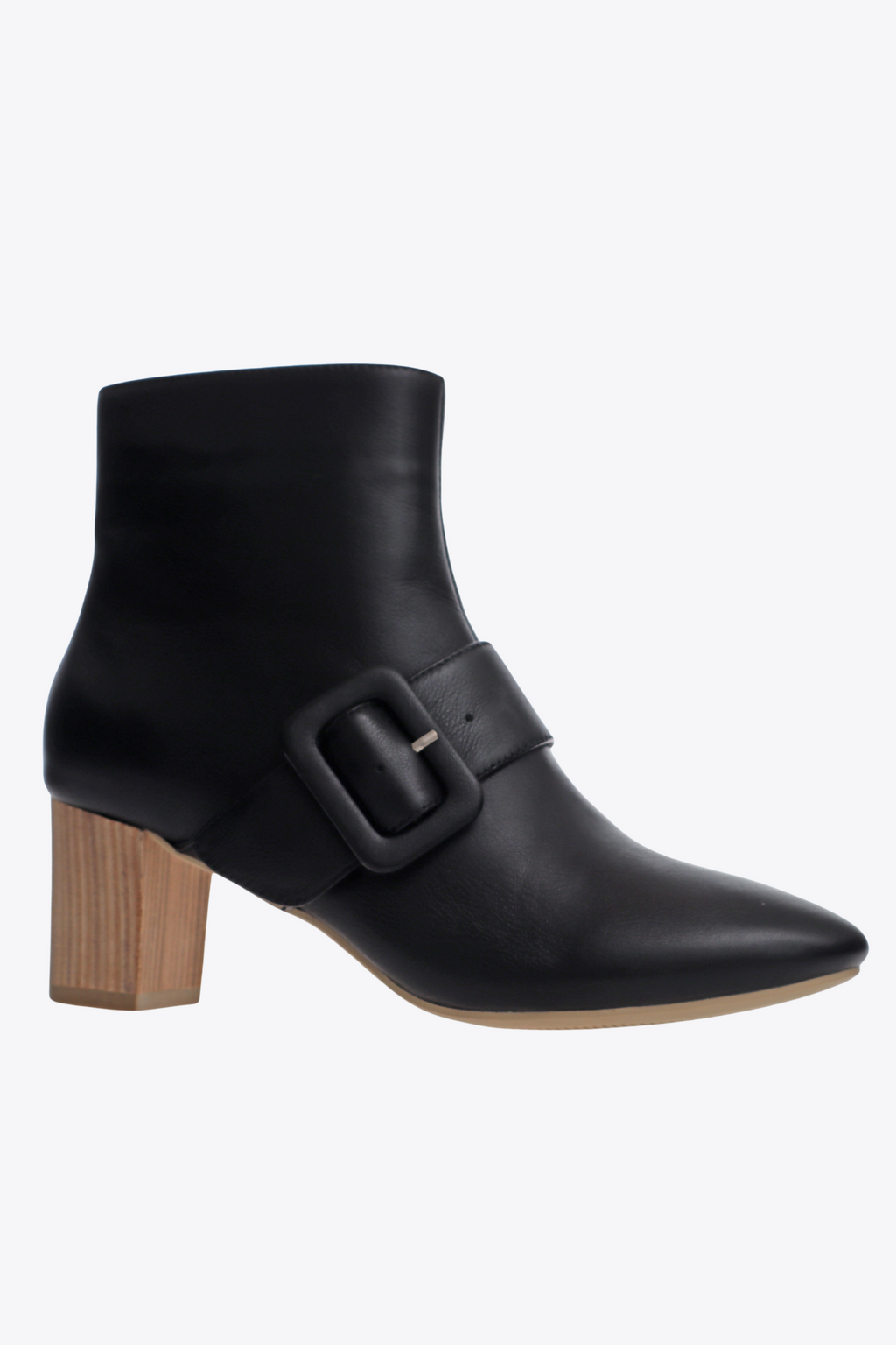 BUTCH BUCKLE BOOT - Black