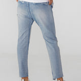 WREN DENIM JOGGER - Denim
