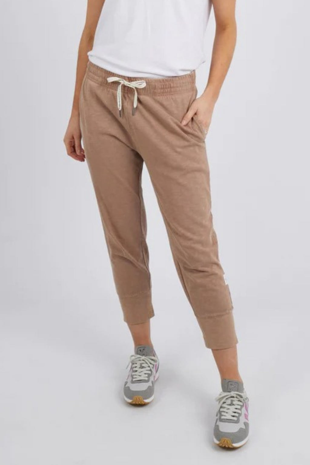 Fundamental Brunch Pant - White – Country Living