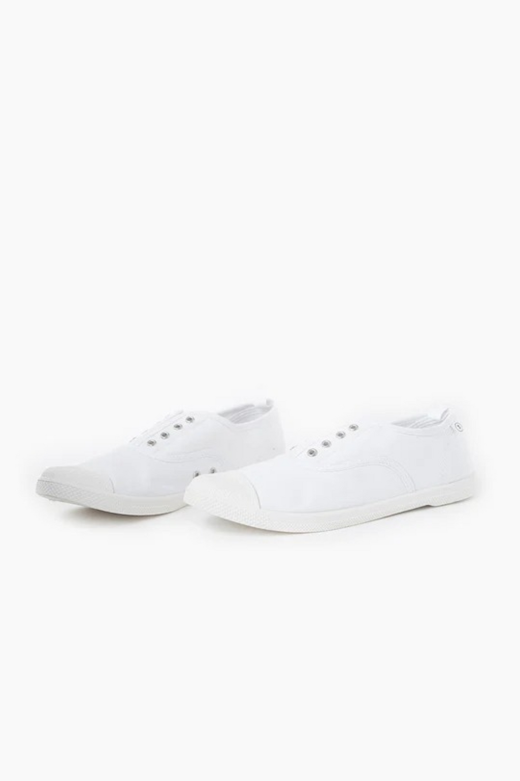 EURO CANVAS PLIMSOLE - White
