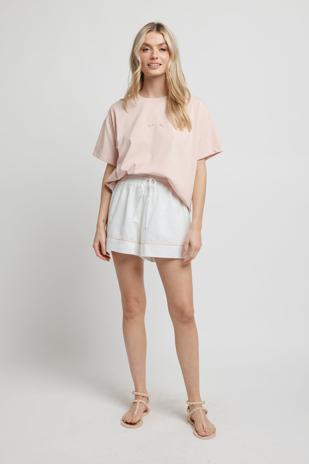 H&m hotsell longline tee