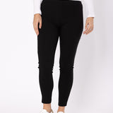 APRIL PULL ON PANT- Black