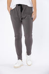 PRE-ORDER: KYLIE JOGGER - Washed Charcoal