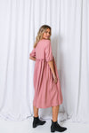 ODESSA DRESS - Pink